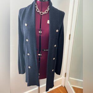 White House Black Market Cardigan Sweater Size XS.